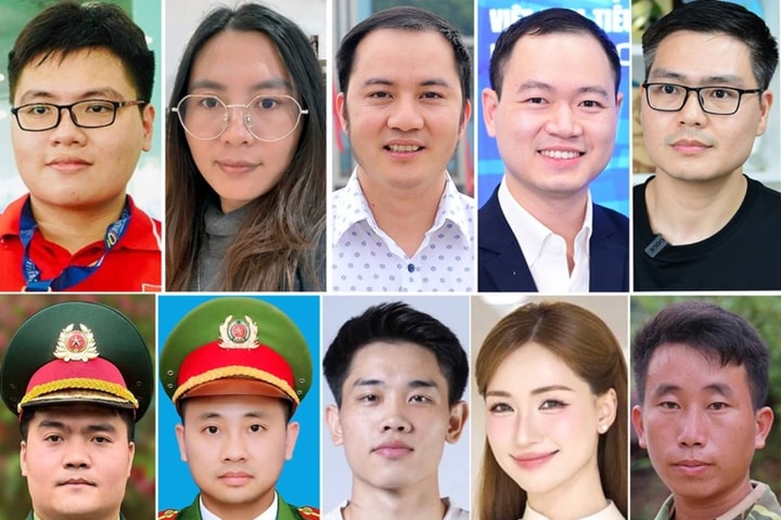 [Podcast] Lễ tuyên dương Gương mặt trẻ Việt Nam tiêu biểu năm 2025 dự kiến diễn ra tối 25-3