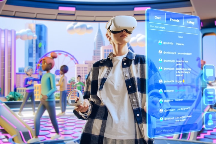 Metaverse hạ nhiệt, tỷ phú Mark Zuckerberg tìm hướng đi mới