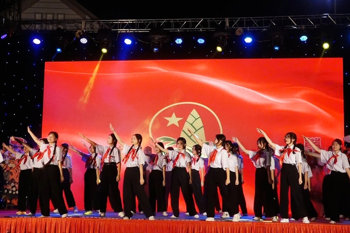 Tuổi trẻ xã Hồng Sơn phát huy tinh thần xung kích, sáng tạo
