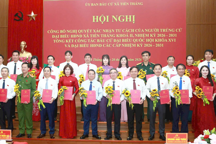 Bài cuối: Kỳ vọng nhiệm kỳ mới từ thành công của cuộc bầu cử