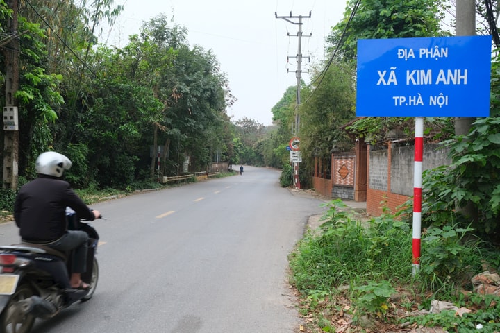 Xã Kim Anh: Hướng tới mục tiêu thành trung tâm giao thương liên tỉnh, quốc tế của Thủ đô