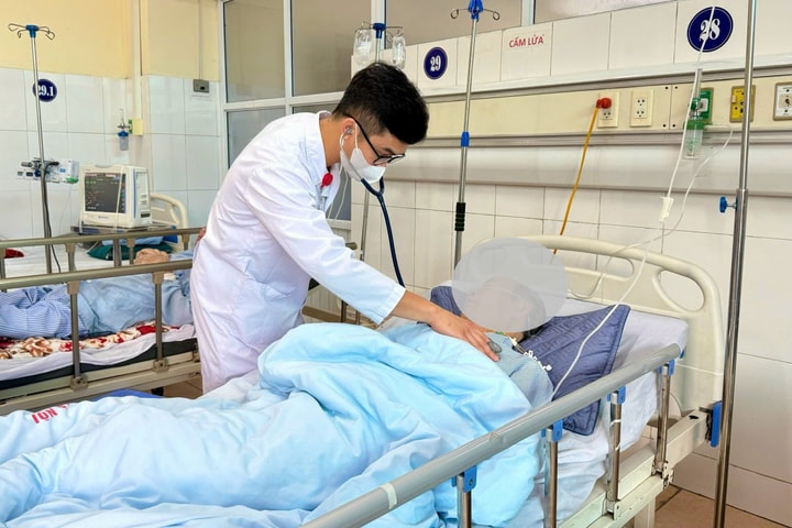 Hà Nội quyết tâm chấm dứt bệnh lao: Khám sàng lọc miễn phí cho mọi người dân