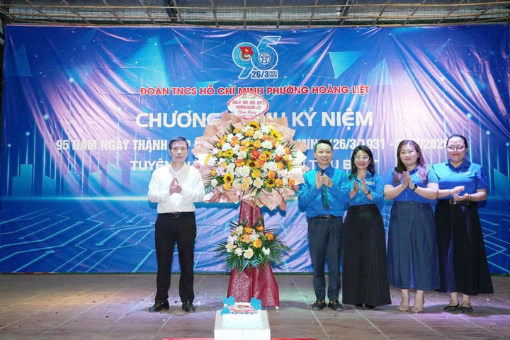 Đoàn phường Hoàng Liệt viết tiếp truyền thống vẻ vang