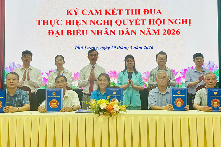 Dân bàn, dân quyết - sức sống của đời sống văn hóa từ cơ sở