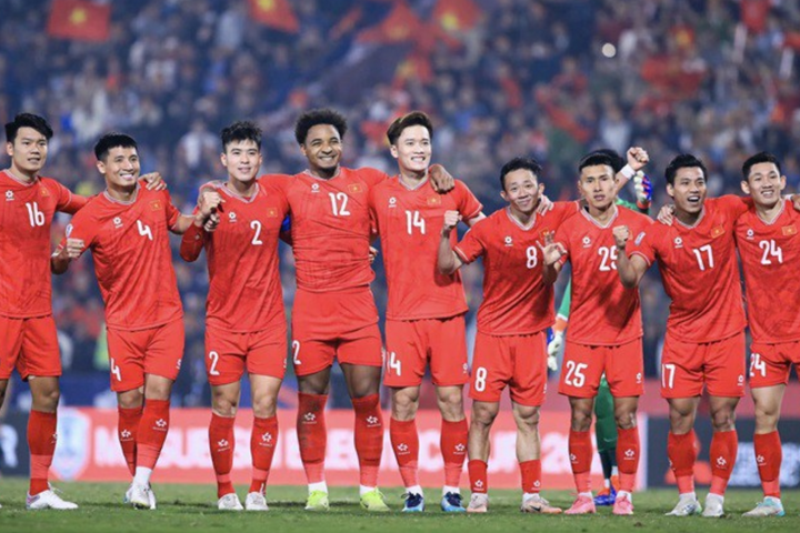 [Podcast] Tin tức ngày 23-3: Tuyển Việt Nam thăng hạng FIFA, áp sát Top 100 thế giới