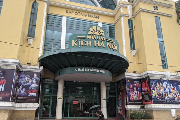 [Podcast] Dự kiến xây nhà hát 2.000 tỷ đồng: Hà Nội nâng tầm không gian nghệ thuật