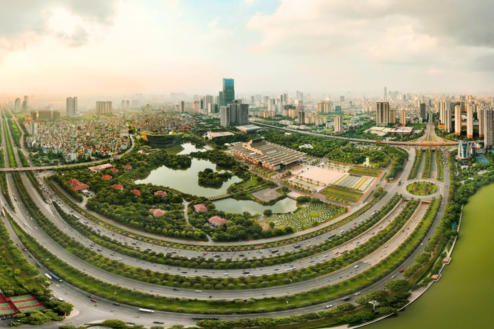 Tin tức đặc biệt trên ấn phẩm Hànộimới ngày 24-3-2026