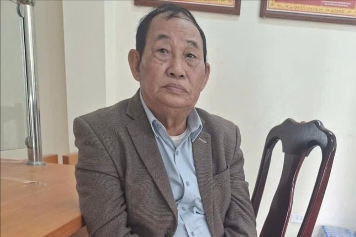 Công an xã Hương Sơn bắt giữ đối tượng móc túi tại khu vực chùa Hương