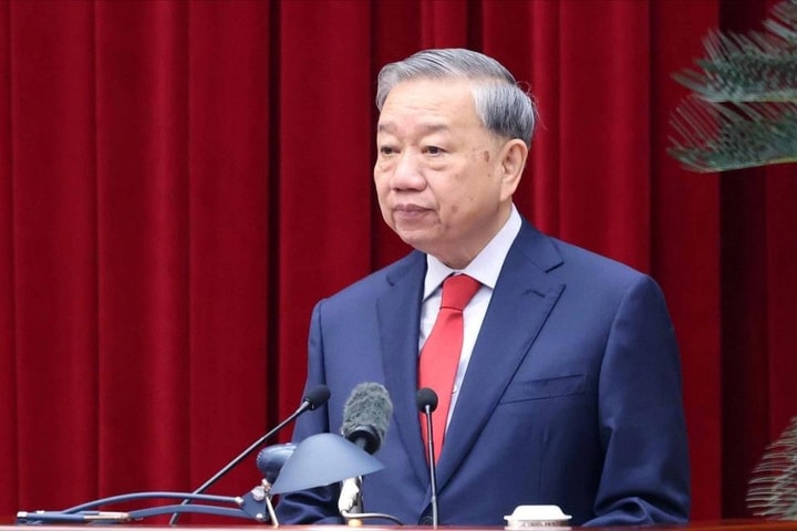 Tổng Bí thư Tô Lâm: Hội nghị Trung ương lần thứ 2 khóa XIV xem xét, quyết định nhiều nội dung đặc biệt quan trọng, có ý nghĩa nền tảng