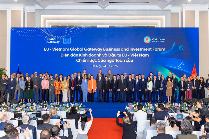 EU đồng hành cùng Việt Nam trong giai đoạn phát triển mới