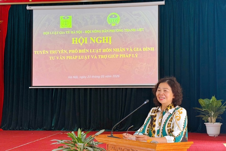 Thanh Liệt: Tăng cường phổ biến pháp luật và trợ giúp pháp lý