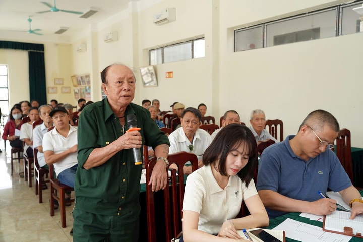 Thường Tín triển khai chủ trương thu hồi đất dự án Khu liên hợp thể thao Olympic