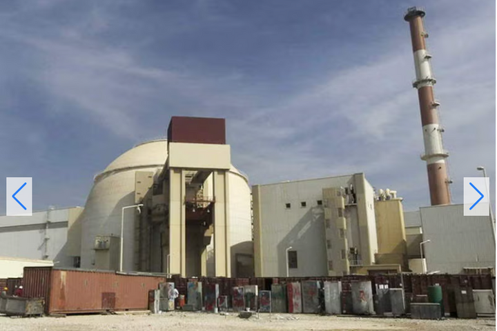 IAEA và Nga xem xét các rủi ro gần nhà máy điện hạt nhân Bushehr