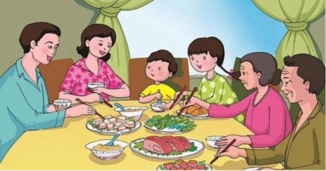 Chuyên Mỹ lan tỏa giá trị gia đình qua cuộc thi viết “Bữa cơm ấm áp yêu thương”