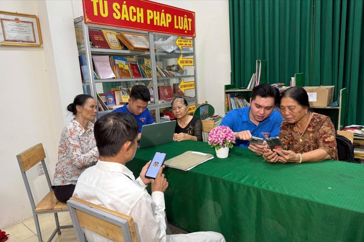 Trao cơ hội cho người trẻ - động lực quan trọng để Hà Nội bứt phá