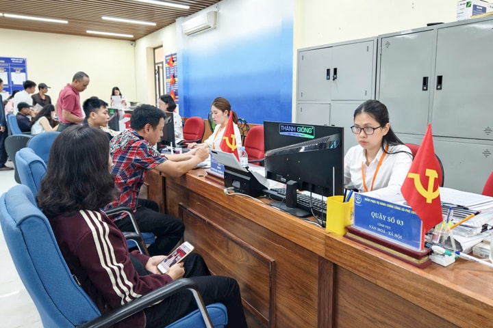 Xã Phú Xuyên: Nỗ lực duy trì chỉ số hài lòng của người dân trong giai đoạn mới