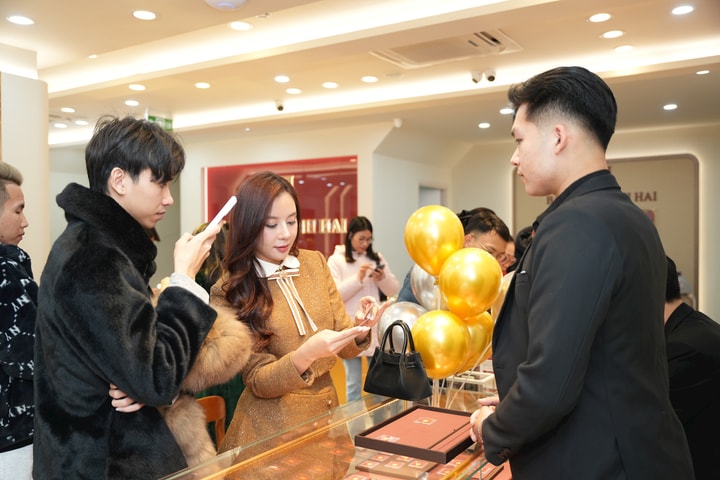 Doanh thu vượt 27.000 tỷ đồng, Bảo Tín Mạnh Hải tham vọng mở rộng mạng lưới lên 450 cửa hàng