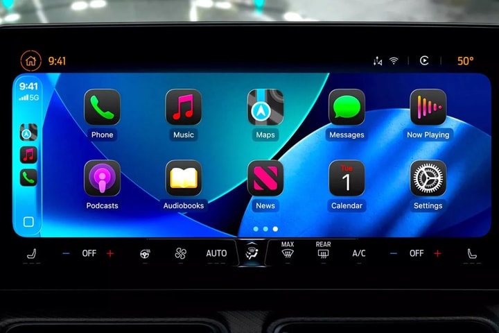 iOS 26.4 và macOS 26.4 nâng cấp mạnh CarPlay và các ứng dụng cốt lõi