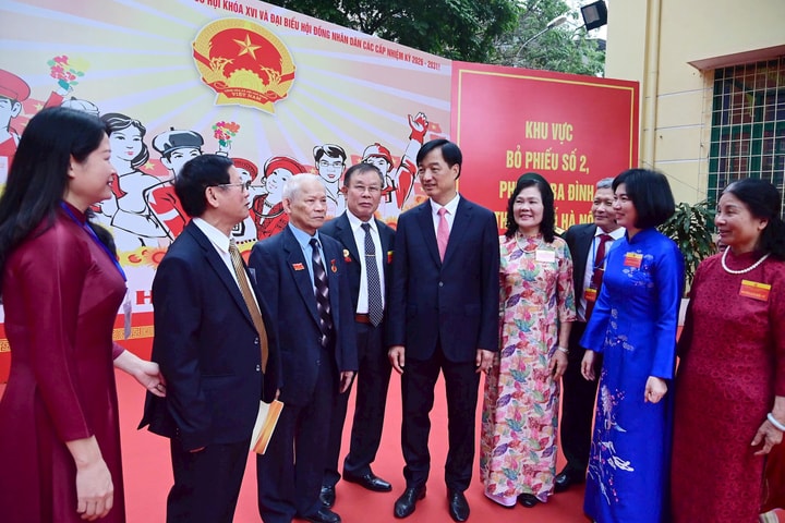 Trọng trách của người đại biểu dân cử trong nhiệm kỳ mới