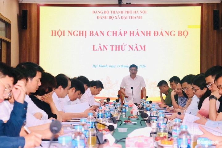 Dồn lực cho công tác giải phóng mặt bằng, thúc đẩy các dự án trọng điểm về đích