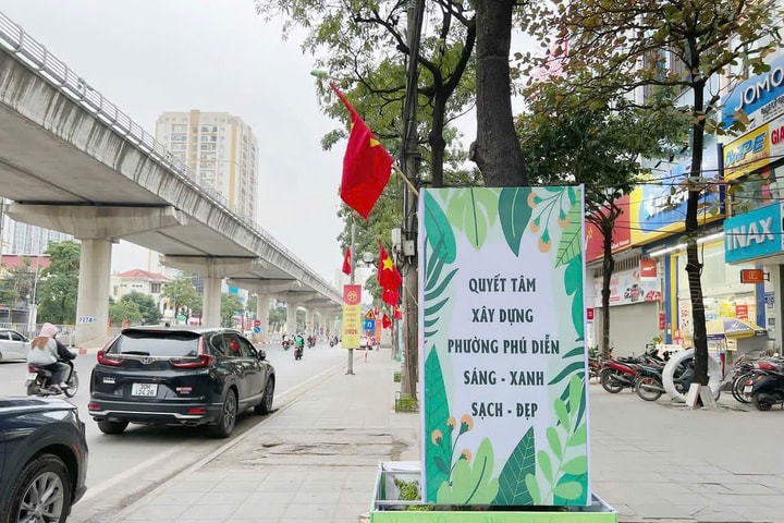 Những tấm pano "biết nói”