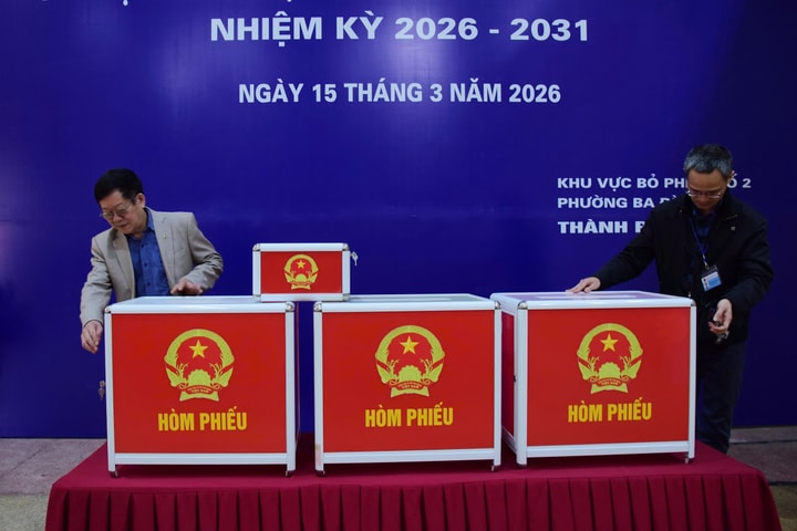 Hà Nội sáng tạo trong công tác tổ chức bầu cử