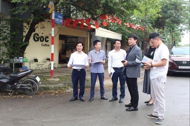 Phường Chương Mỹ đề xuất đặt tên mới 20 tuyến đường trong năm 2026