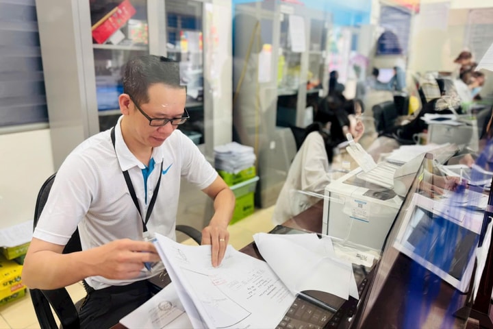 Phường Phú Lương xây dựng nền hành chính hiện đại, lấy người dân làm trung tâm