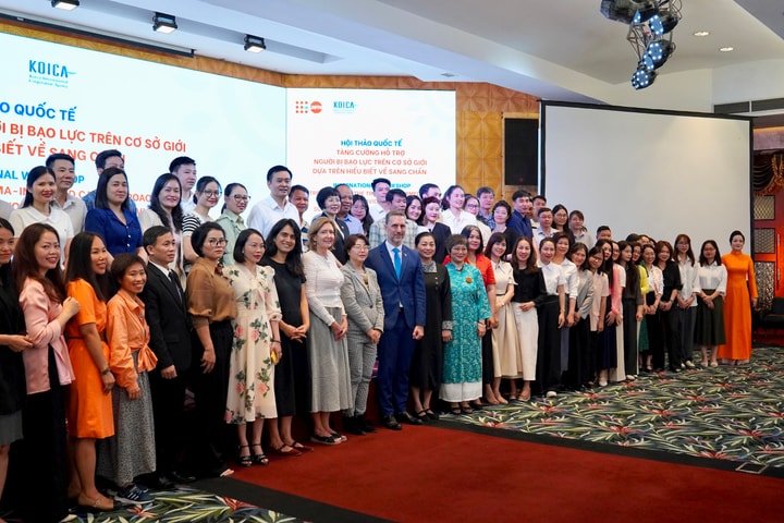 Tăng cường hỗ trợ nạn nhân bạo lực giới dựa trên hiểu biết về sang chấn