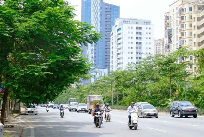 Bắc Bộ sáng sớm có sương mù, ngày nắng oi