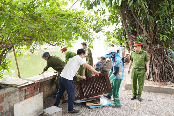 Phường Láng: Quyết liệt khơi thông “điểm nghẽn”, hướng tới đô thị kiểu mẫu