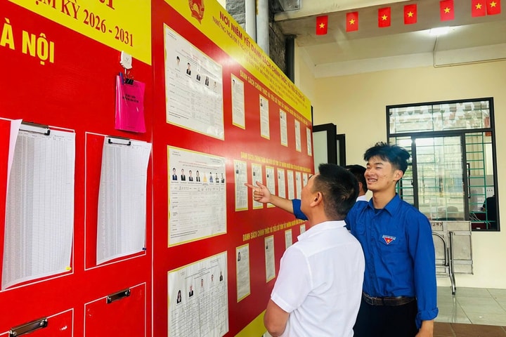 Đoàn Thanh niên xã Thư Lâm xung kích trong xây dựng và bảo vệ cộng đồng