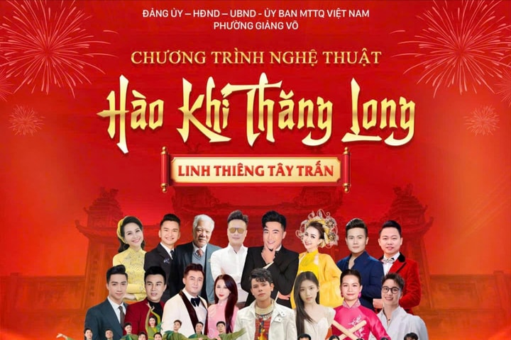 Đạo diễn Mai Thanh Tùng - Người “đánh thức” di sản bằng ngôn ngữ sân khấu