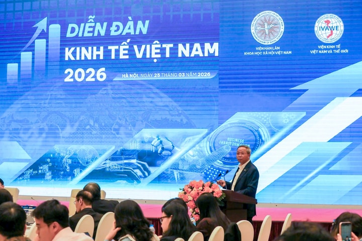 Từ kinh tế dữ liệu đến kinh tế AI: Gợi mở chiến lược phát triển mới cho Việt Nam