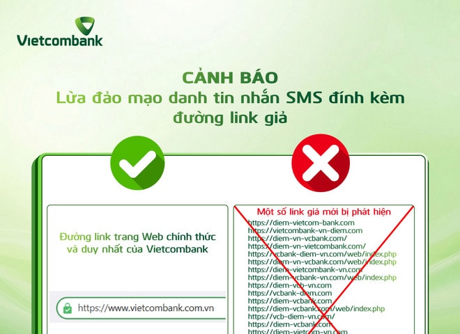[Podcast] Tin tức ngày 26-3: Cảnh báo giả mạo Vietcombank lừa “đổi điểm thưởng”