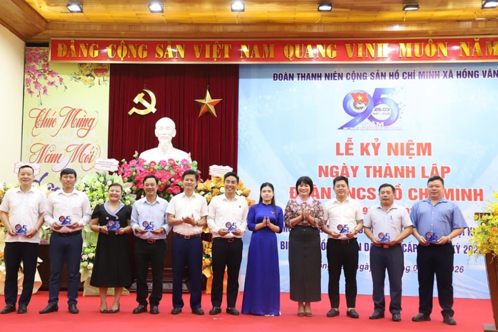 Tuổi trẻ Hồng Vân tiếp bước truyền thống, chung tay xây dựng quê hương