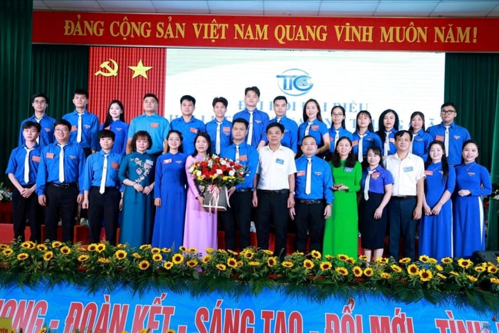 Phát huy vai trò xung kích của tuổi trẻ Trung Giã trong nhiệm kỳ mới
