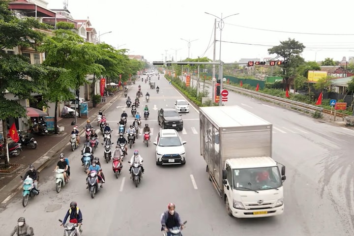 Khi kinh tế số "tiếp sức" cho vùng đất năng động Phú Xuyên