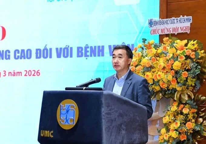 Cấp thiết xây dựng bộ tiêu chuẩn cho bệnh viện