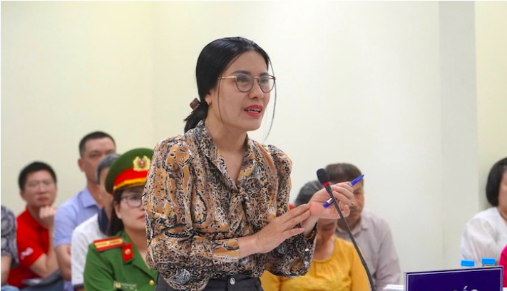 Tòa tuyên án vụ cựu Hiệu trưởng thu 15.000 đồng mỗi tiết học thêm