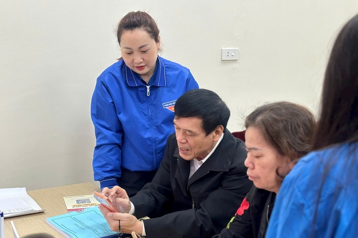 Tuổi trẻ Ba Đình đẩy mạnh chuyển đổi số trong Tháng Thanh niên