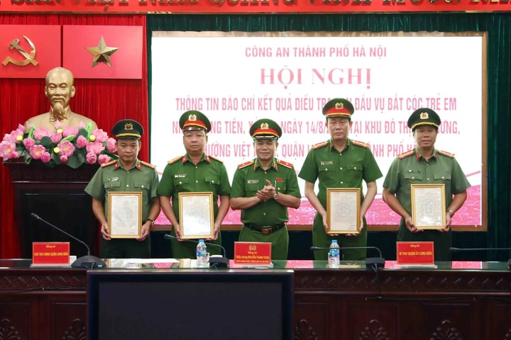 “Điểm tựa thép” trong chuyên án giải cứu con tin năm 2023