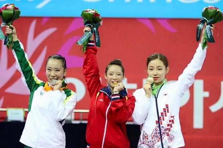 Thể thao Hà Nội và những “dấu ấn vàng” trên đấu trường quốc tế