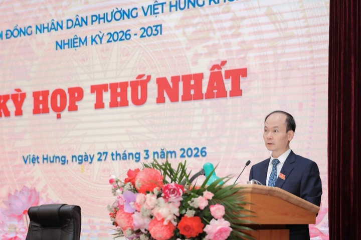 Phường Việt Hưng: Kiện toàn bộ máy nhiệm kỳ 2026-2031
