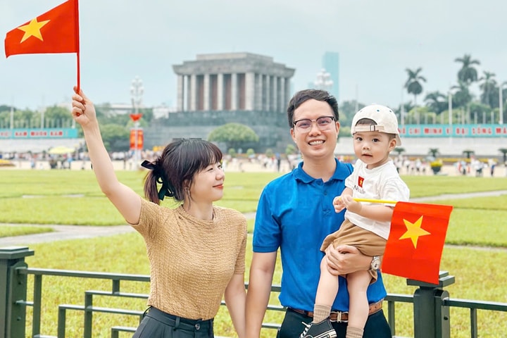 Tổ ấm “xanh” - Nơi hạnh phúc lan tỏa