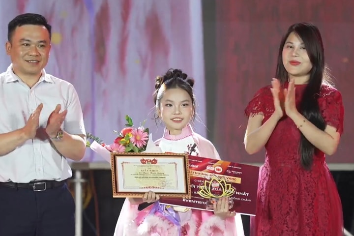 Giải thưởng Búp Sen Vàng 2026: Tôn vinh tài năng nhí và lan tỏa giá trị nhân văn cao đẹp