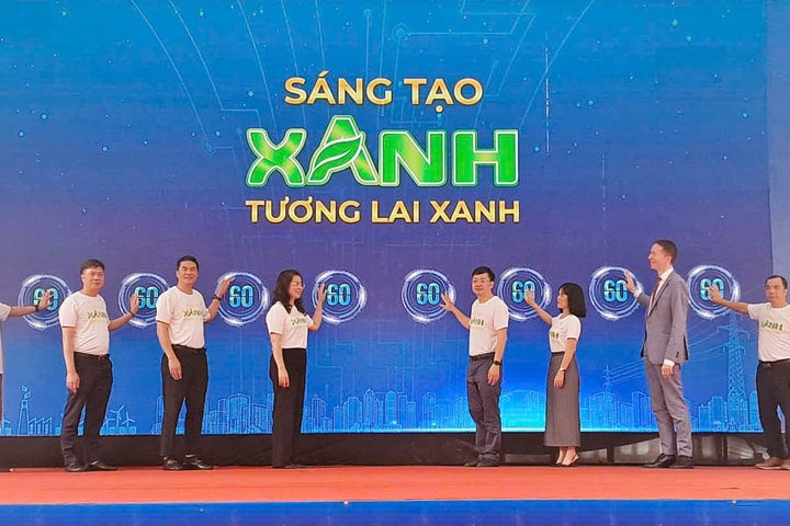 Hà Nội: Phát động hưởng ứng chiến dịch giờ trái đất năm 2026