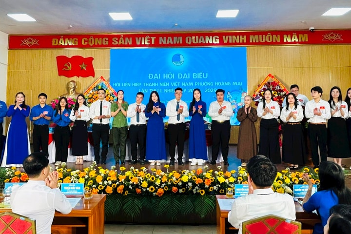 Thanh niên Hoàng Mai tiên phong, sáng tạo, trí tuệ số bước vào kỷ nguyên mới