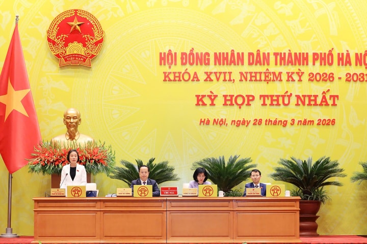 Hà Nội thông qua điều chỉnh định mức phân bổ ngân sách