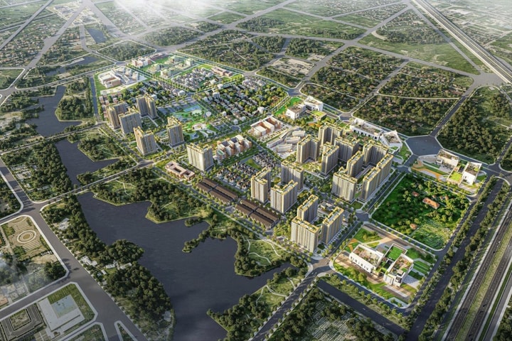Phúc Thịnh: Dự án Khu nhà ở xã hội Tiên Dương 2 điều chỉnh quy hoạch như thế nào?